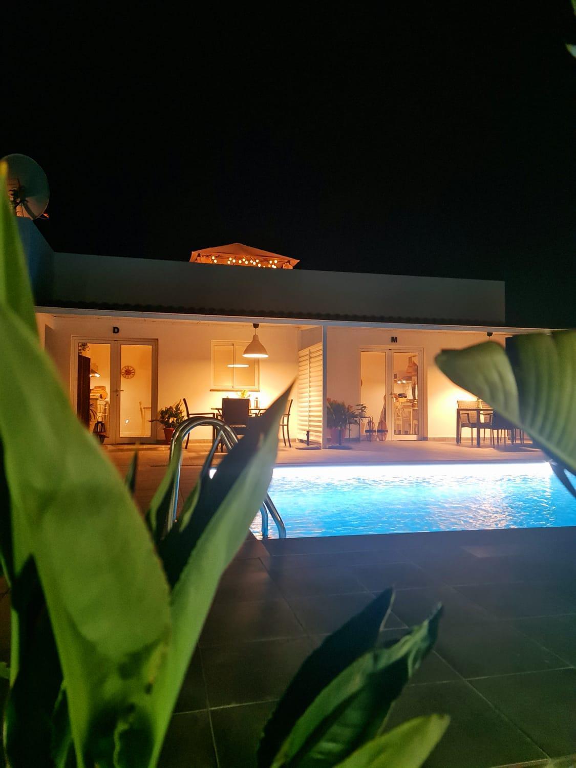 Villa Tino- Casa M Los Llanos De Aridane Esterno foto