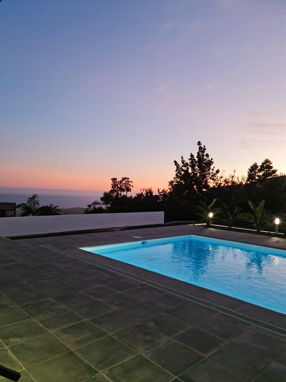 Villa Tino- Casa M Los Llanos De Aridane Esterno foto